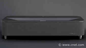 Epson Lifestudio Grand Plus UST Projector Review: Bright Picture Outshines Humdrum Design