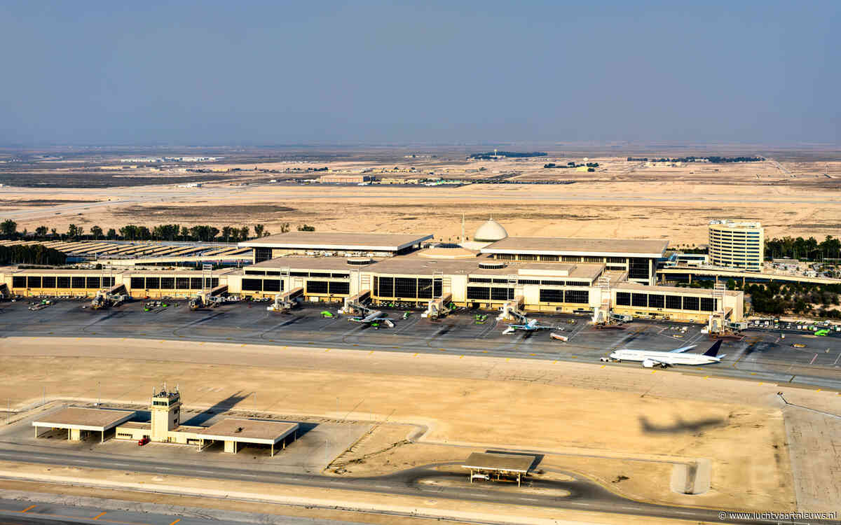 Saoedi-Arabië wil ook van Dammam een grote luchtvaarthub maken