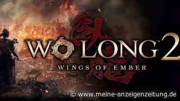 Wo Long 2: Wings of Ember erscheint im März 2027 für die Nintendo Switch 2