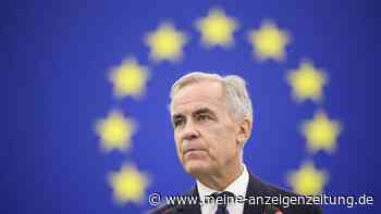 Der Anti-Trump weist den Weg – Warum Europa so große Hoffnung in Mark Carney setzt