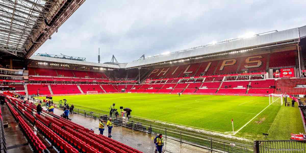 PSV houdt vast aan plannen voor enorme uitbreiding: 'Nog steeds optimistisch'