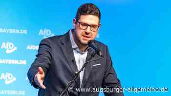 Opfer schwer verletzt: Strafbefehl gegen Allgäuer AfD-Politiker beantragt