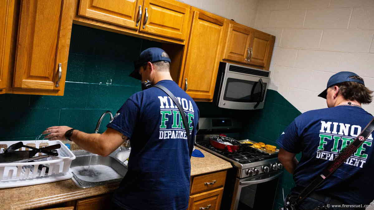 N.Y. village hires 20 part-time firefighters as volunteer ranks shrink