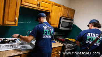 N.Y. village hires 20 part-time firefighters as volunteer ranks shrink