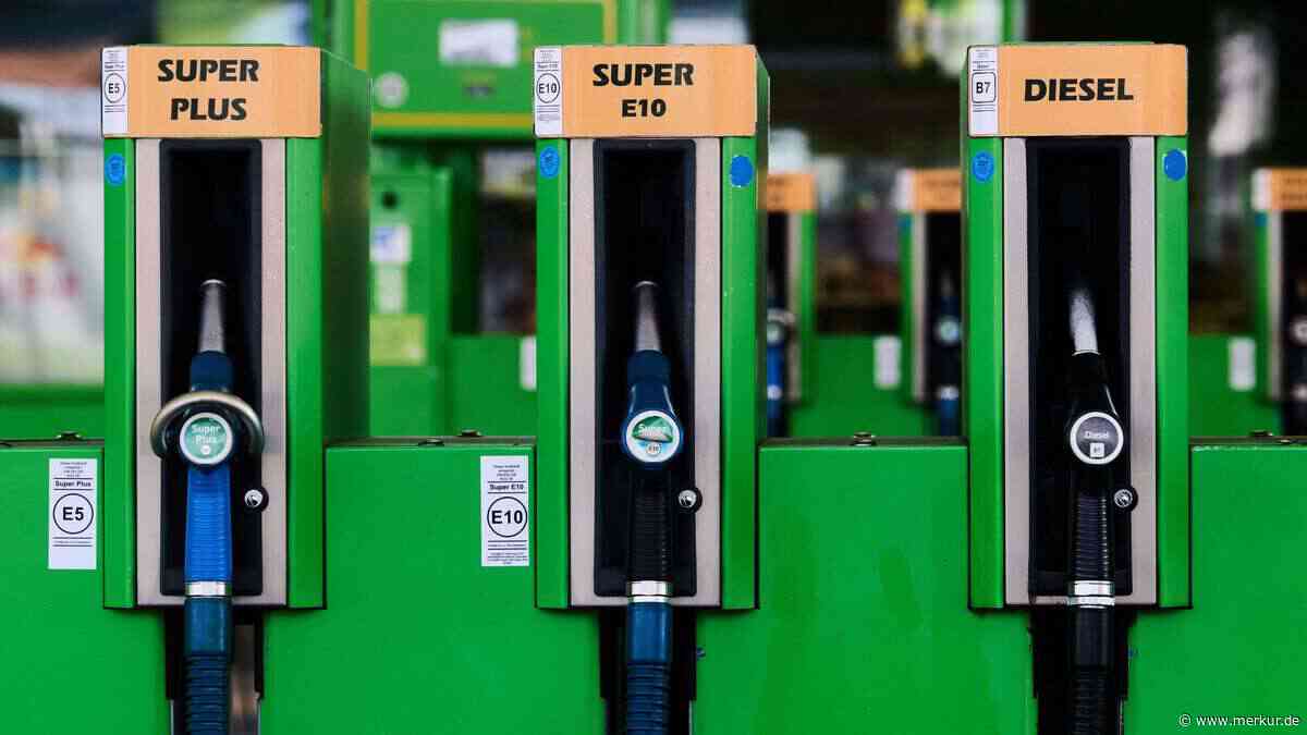 Sprit so teuer wie nie: In Frankreich werden Tankstellen verwüstet – droht auch hier der Frust?