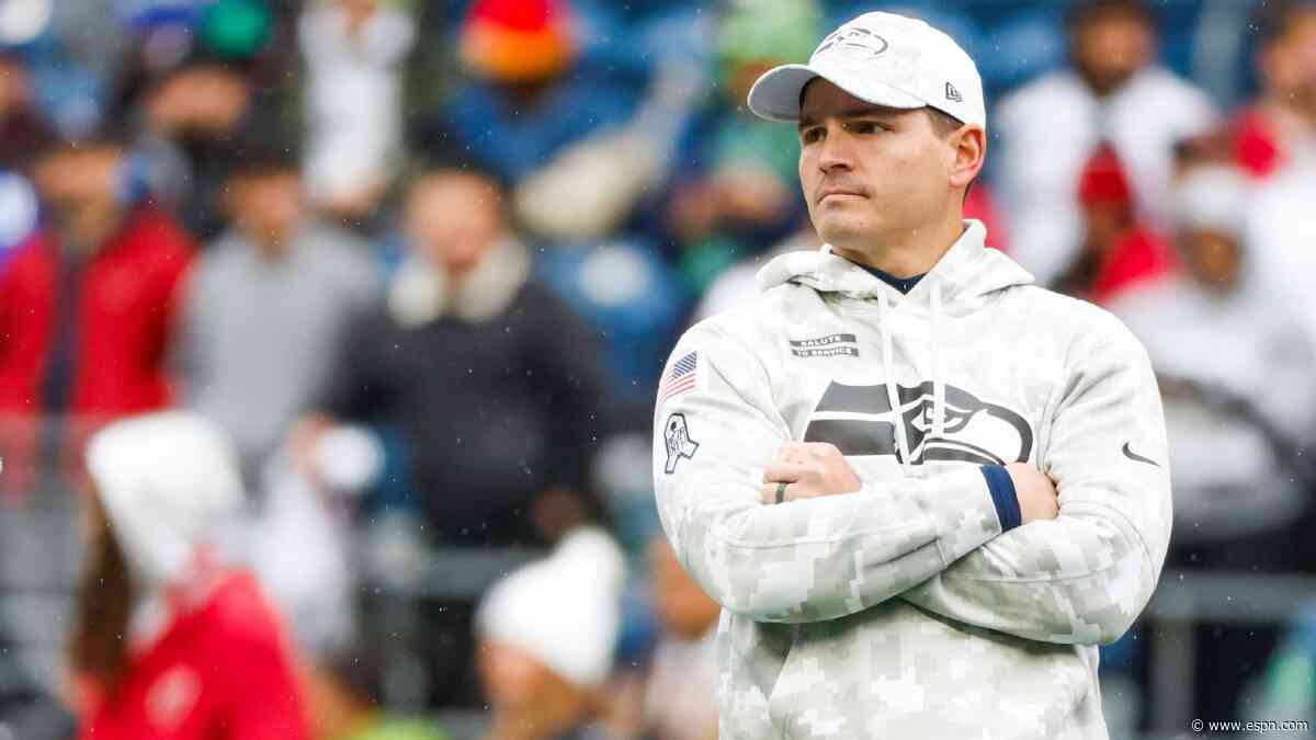 Macdonald opens up on Seahawks start: 'Most difficult stretch of my life'