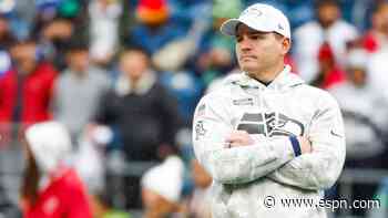 Macdonald opens up on Seahawks start: 'Most difficult stretch of my life'