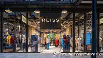 REISS shoppers save £80 on chocolate brown autumn sweatshirt