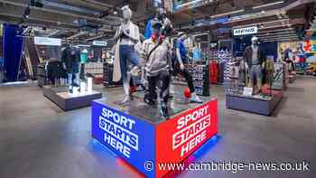 New Sports Direct could open in Cambridge despite two others being less than 10 minutes away