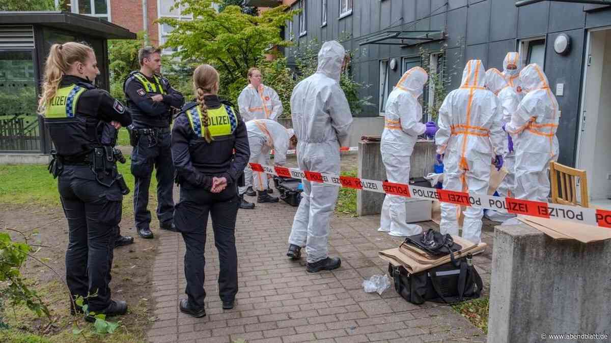 Mann tötet Partnerin (34) und stellt sich – Beamter bei Folgeeinsatz verletzt