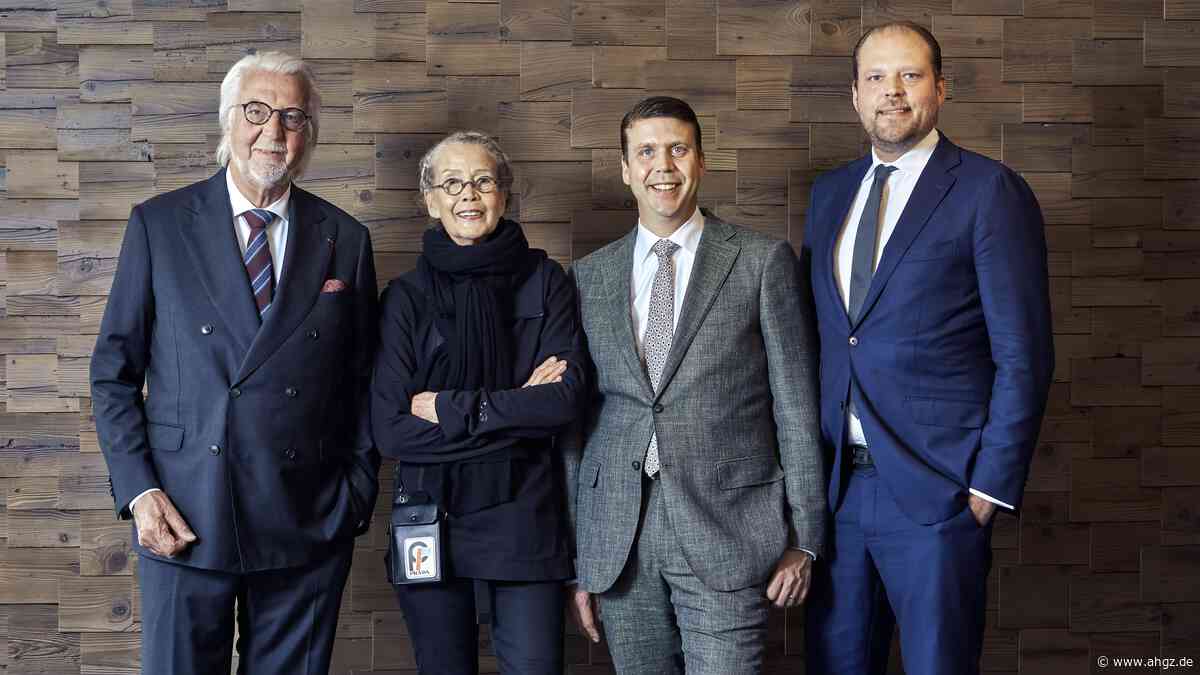 Luxushotellerie: Modernisierung der Traube Tonbach schreitet voran