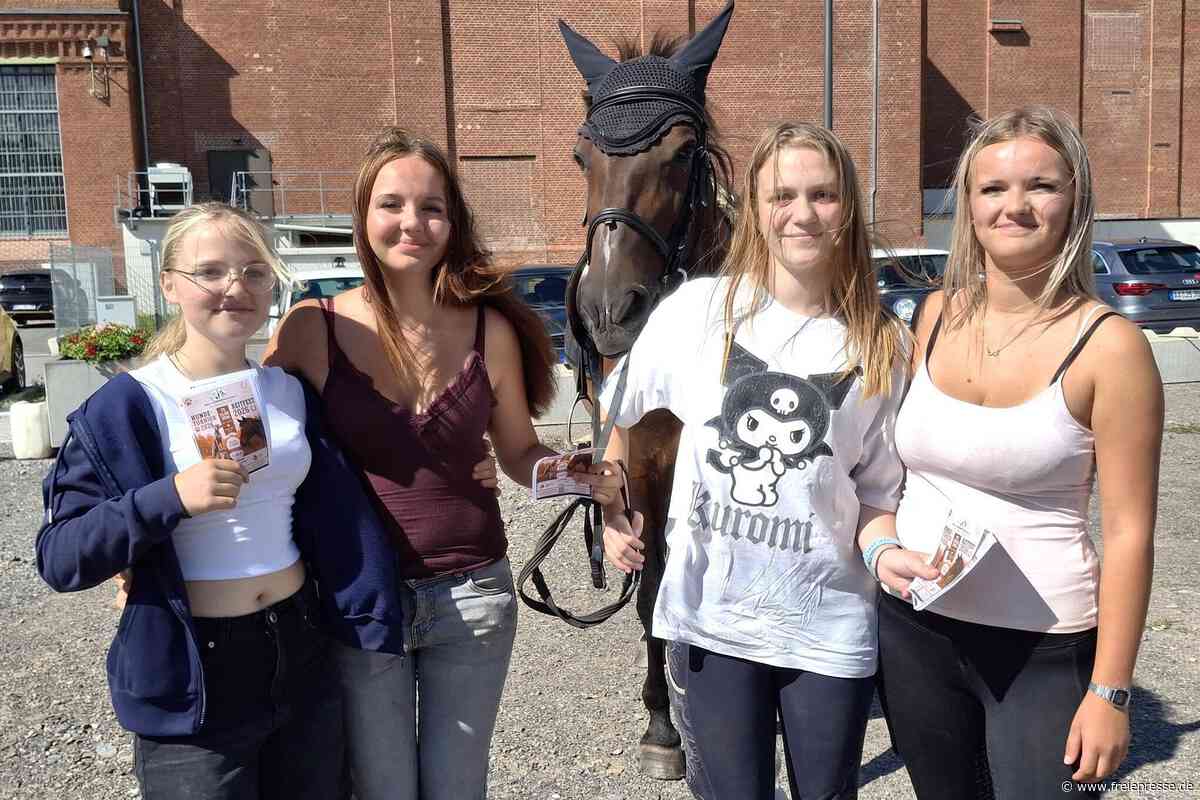 Erstes Reitfest in Flöha geplant – auch Hunde sind dabei