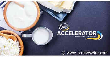 Disco Cow Named Grand Prize Winner of Second Annual Midwest Dairy Accelerator
