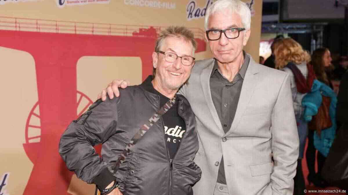 Martin Semmelrogge nimmt Abschied von Freund Ralf Richter