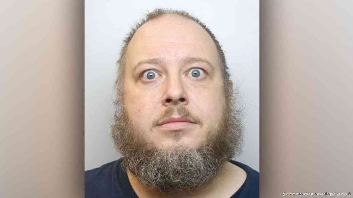 Man jailed in Manchester after police discover terrifying terror attack guides and 'materials' in his home