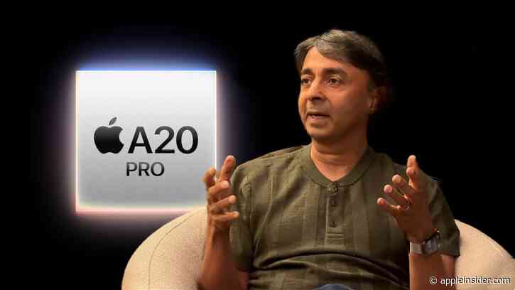 A20 Pro succeeds because it was built just for what Apple needs