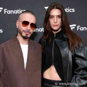 J Balvin, Girlfriend Valentina Ferrer Break Up After Nearly 10 Years