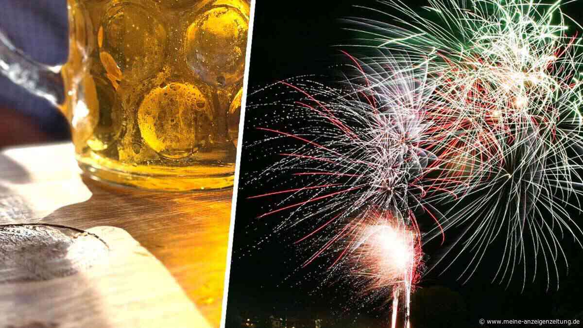 Überraschendes Ende einer Ära: Warum es kein Feuerwerk mehr auf der Moosburger Herbstschau gibt