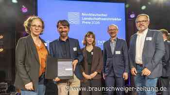 „Herausragende Leistung“: Plan für Helmstedter Revier gewinnt Preis