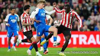 'Brian Brobbey zit gewoon nog steeds niet op afwerken!'