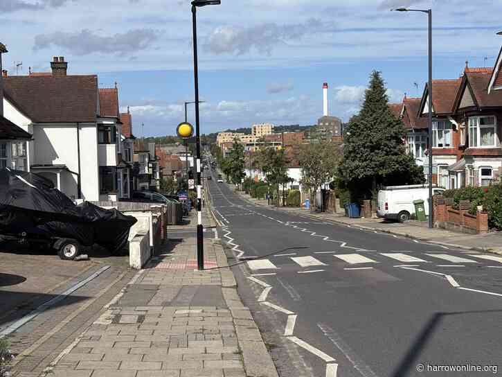Plans submitted for 24-hour specialist children’s home on Harrow View
