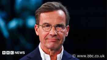 Swedish PM Kristersson resigns after election loss