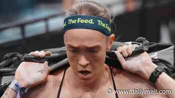 Aussie HYROX athlete apologises after soiling herself during competition that sparked uproar around the world - as she reveals she's forfeited her win
