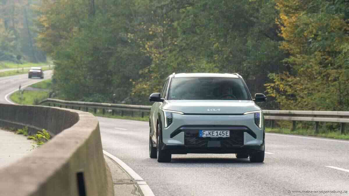 E-Autos fahren für weniger als das halbe Geld – Kostenvergleich