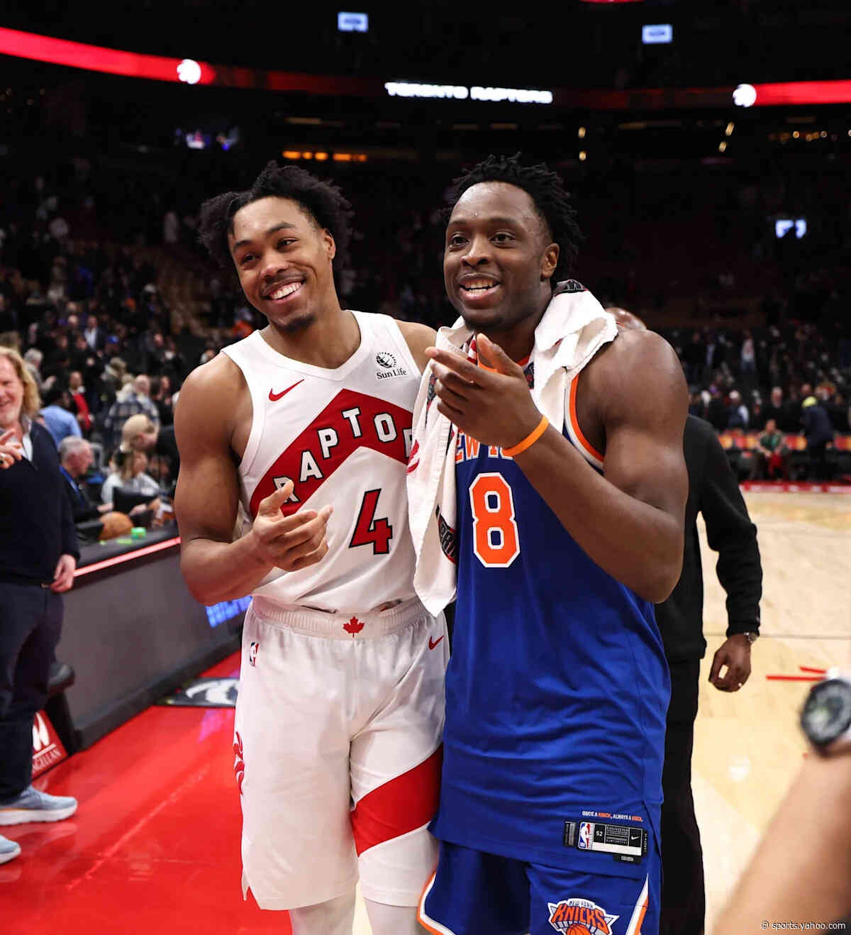 NBA Eastern Conference rankings 1-15 for new season