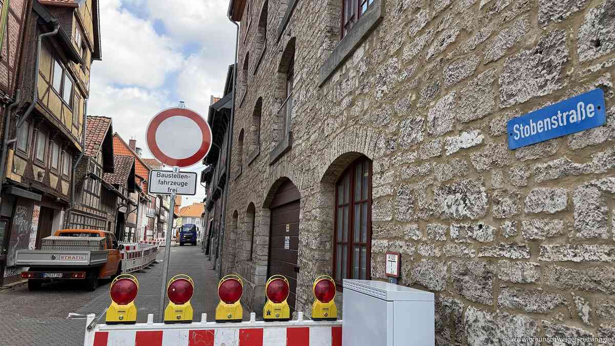 Wegen erhöhter Sicherheit: Diese Straße in Wolfenbüttel ist ab sofort gesperrt