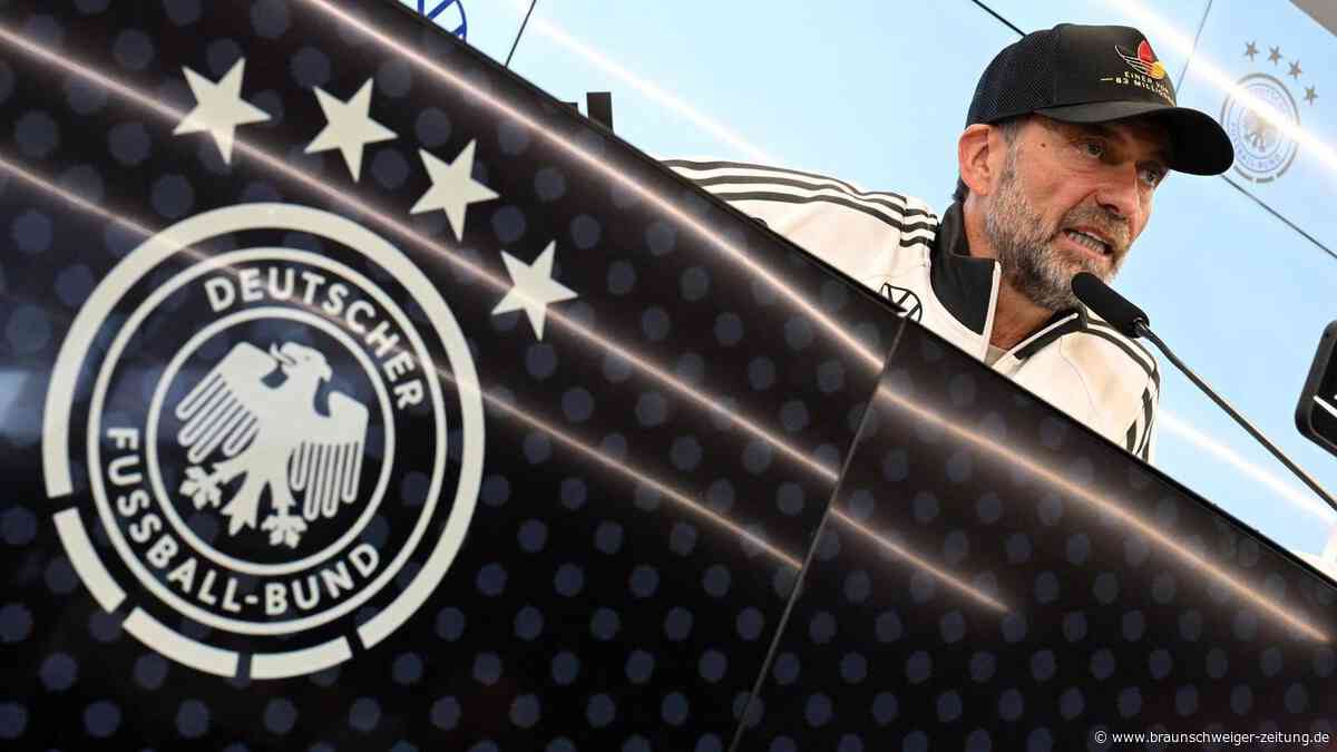 DFB-Kommentar: Hinter Klopps Umbruch steckt ein klares Manöver