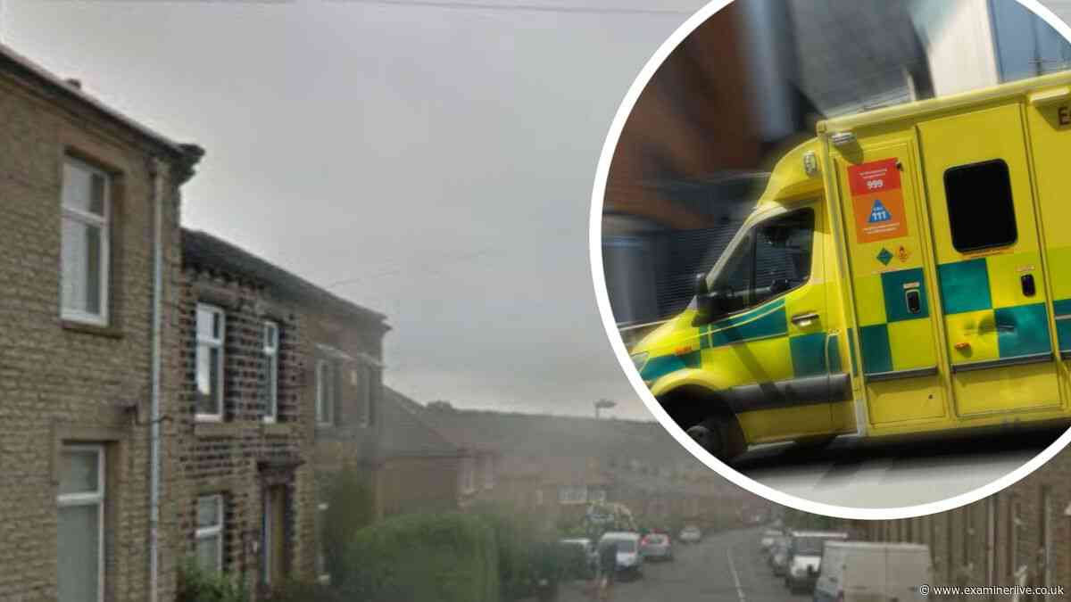 Tragedy as person dies amid police presence on Golcar street