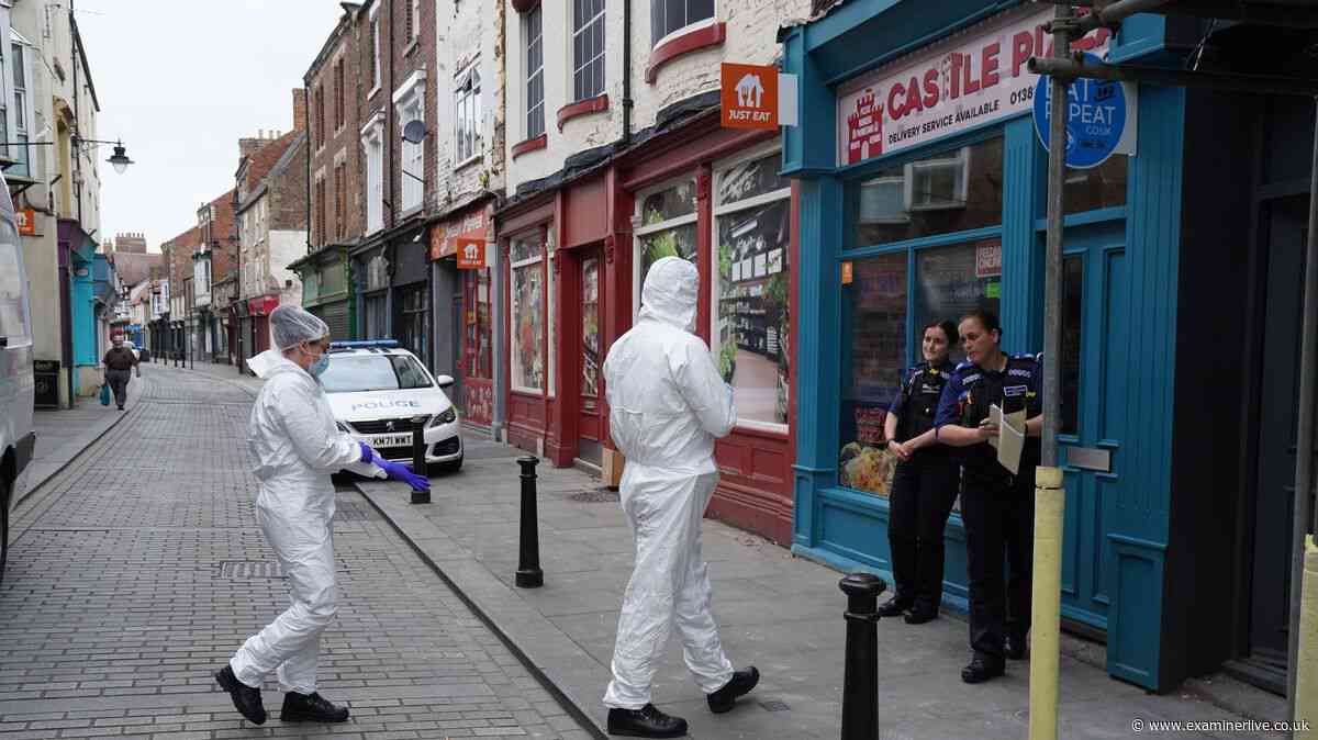 Baby boy's body found under floorboards wrapped in 1910 newspaper