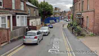Man seen assaulting woman on Sheffield street before pair left in car