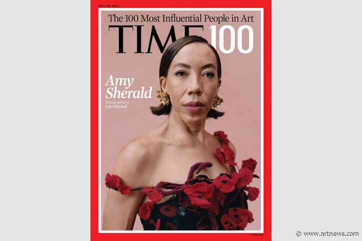 Time Magazine Publishes its First Art 100 List, Featuring Artists, Museum Leaders, Dealers and More—See Who Made the Cut