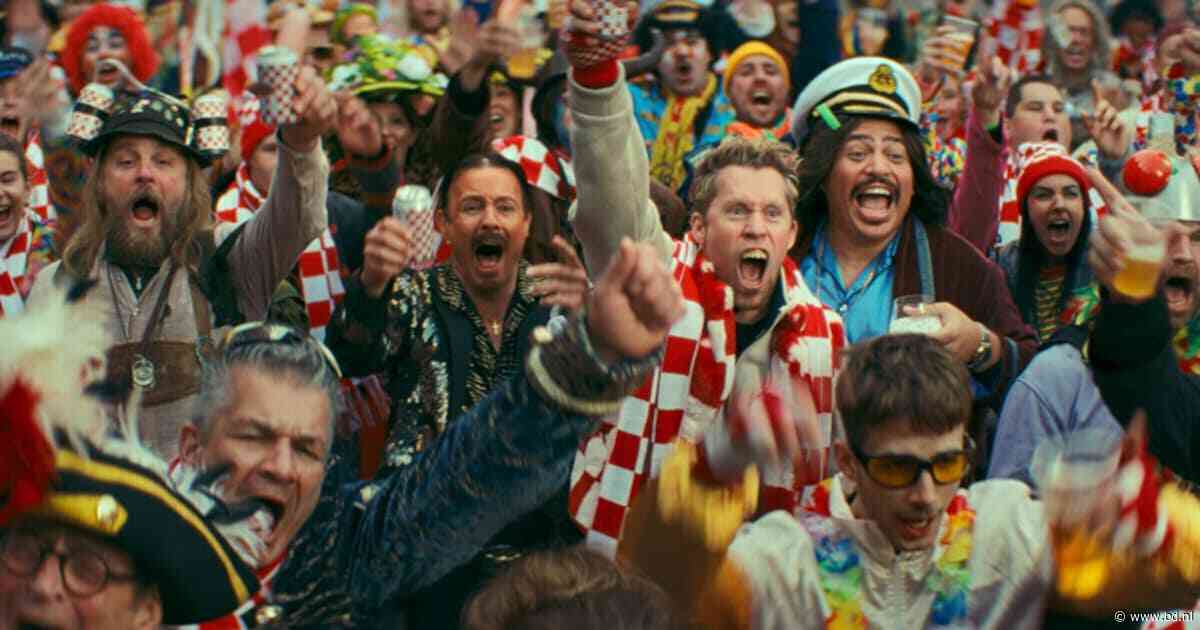 Zien! New Kids-acteurs zetten Oeteldonk op stelten in nieuwe film over carnaval