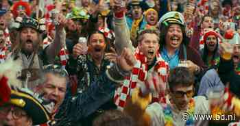 Zien! New Kids-acteurs zetten Oeteldonk op stelten in nieuwe film over carnaval