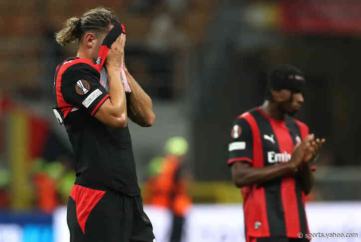 ‼️ Milan, what a flop! Horror defence, no goals ❌ Amorim's choices 😱