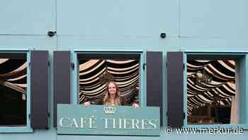 Matcha und mehr WCs: Das plant die neue Wiesn-Wirtin Lena Eckart (23) fürs Café Theres‘