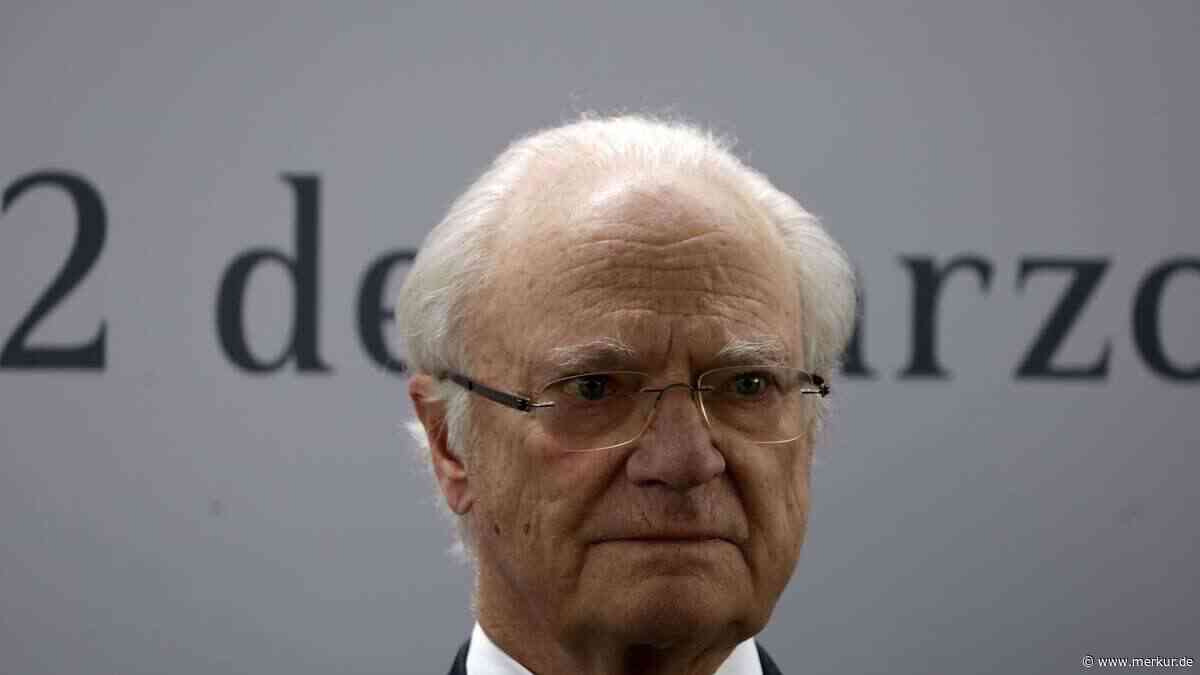 Aufruhr an König Carl Gustafs Ehrentag: Dreister Diebstahl überschattet Thronjubiläum