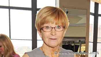 Anne Robinson shares health issues but concedes leaving Cotswolds 'isn't the greatest' move