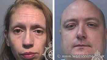 Couple caught in 'sickening' plot to abuse child