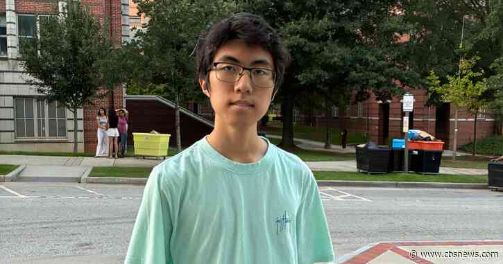 Georgia Tech freshman missing after leaving residence hall without belongings