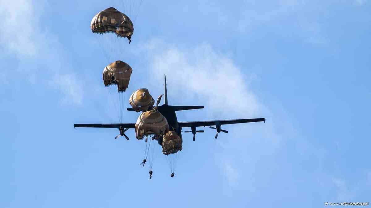 Twee zwaargewonden bij oefening Nederlandse landmacht boven België