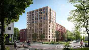 Bouw gestart van woningbouwproject Mason aan Vlaardingenlaan Amsterdam