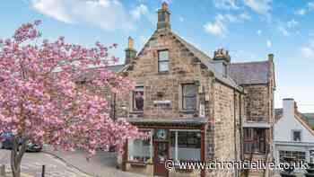'Classy' Northumberland holiday townhouse has 'everything on the doorstep'