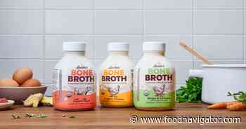 How bone broth is aligning with clean label and women’s health trends