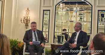 HHS’ RFK Jr supports organic as Trump administration backs regenerative agriculture