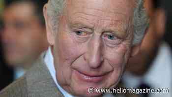 New photos of King Charles with walking stick cause influx of health comments