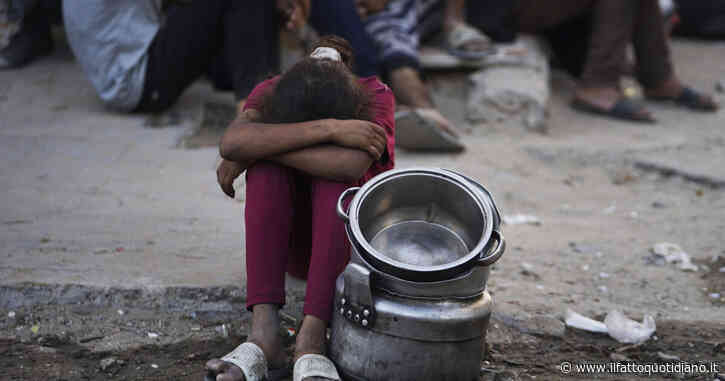 A Gaza una rete clandestina di contrabbando: il mercato nero è diventato la normalità